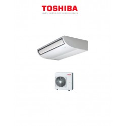 Aire acondicionado Split de Techo Toshiba - Montecarlo 160Y Trifásica