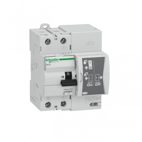 Interruptor diferencial rearmable REDs 40A