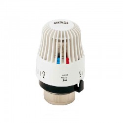 Cabezal termostático Orkli Harmony sensor líquido para llave termostatizable