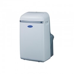 Aire acondicionado portátil frío calor Carrier 51QPD012N7S de 3000 frigorías con gas R290 A/A+