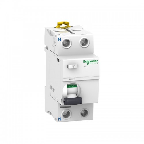 Interruptor Diferencial rearmable A9CR1240 Schneider Electric