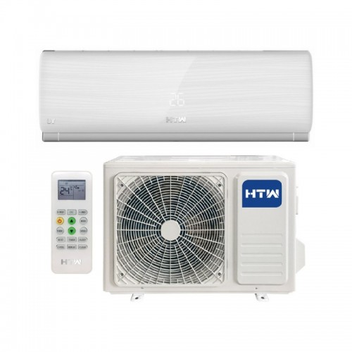 Aire acondicionado HTW Pure Light UV de 4500 frigorías