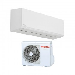 Aire acondicionado 3000 frigorías A+++/A+++ con WiFi de serie Toshiba SHORAI EDGE WHITE 13