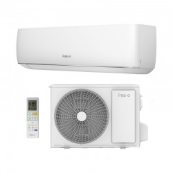 Aire acondicionado Inverter 3000 frigorías Freeo 35-TT WIFI compatible con Alexa y Google