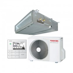 Aire acondicionado por conductos Toshiba SPA 80 Classic R32 A/A+